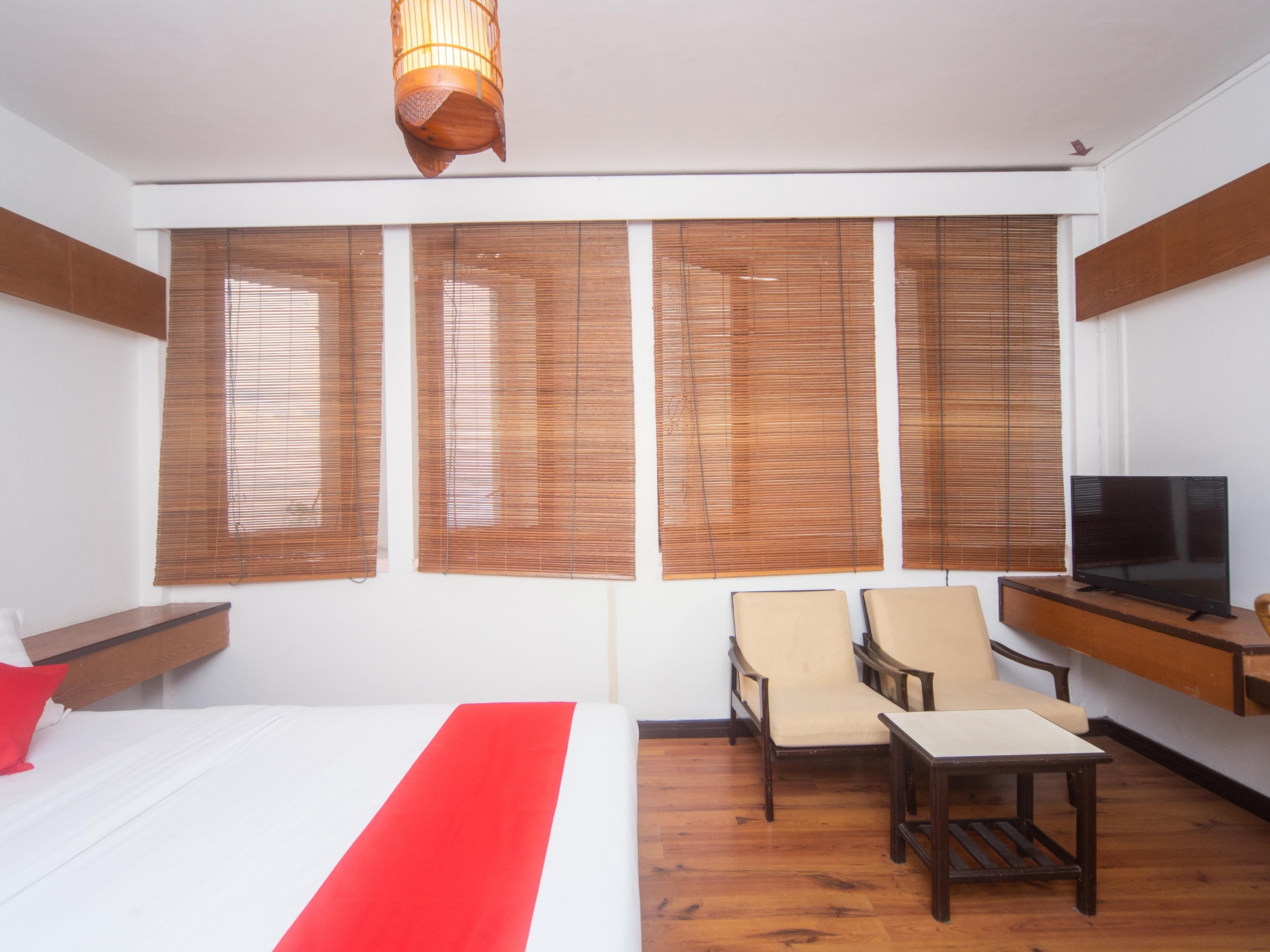 Super Oyo 321 Hotel D'Elegant Куала-Лумпур Экстерьер фото
