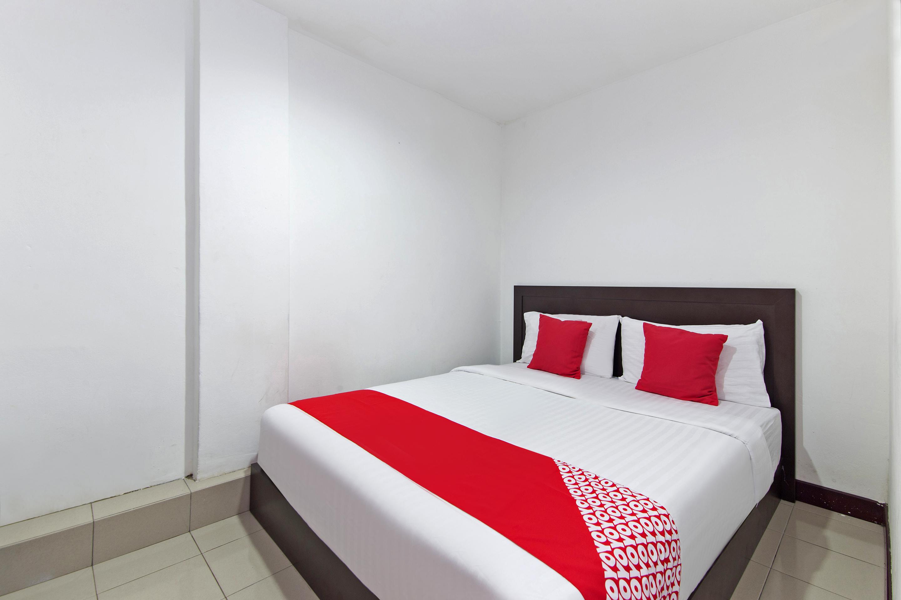 Super Oyo 321 Hotel D'Elegant Куала-Лумпур Экстерьер фото
