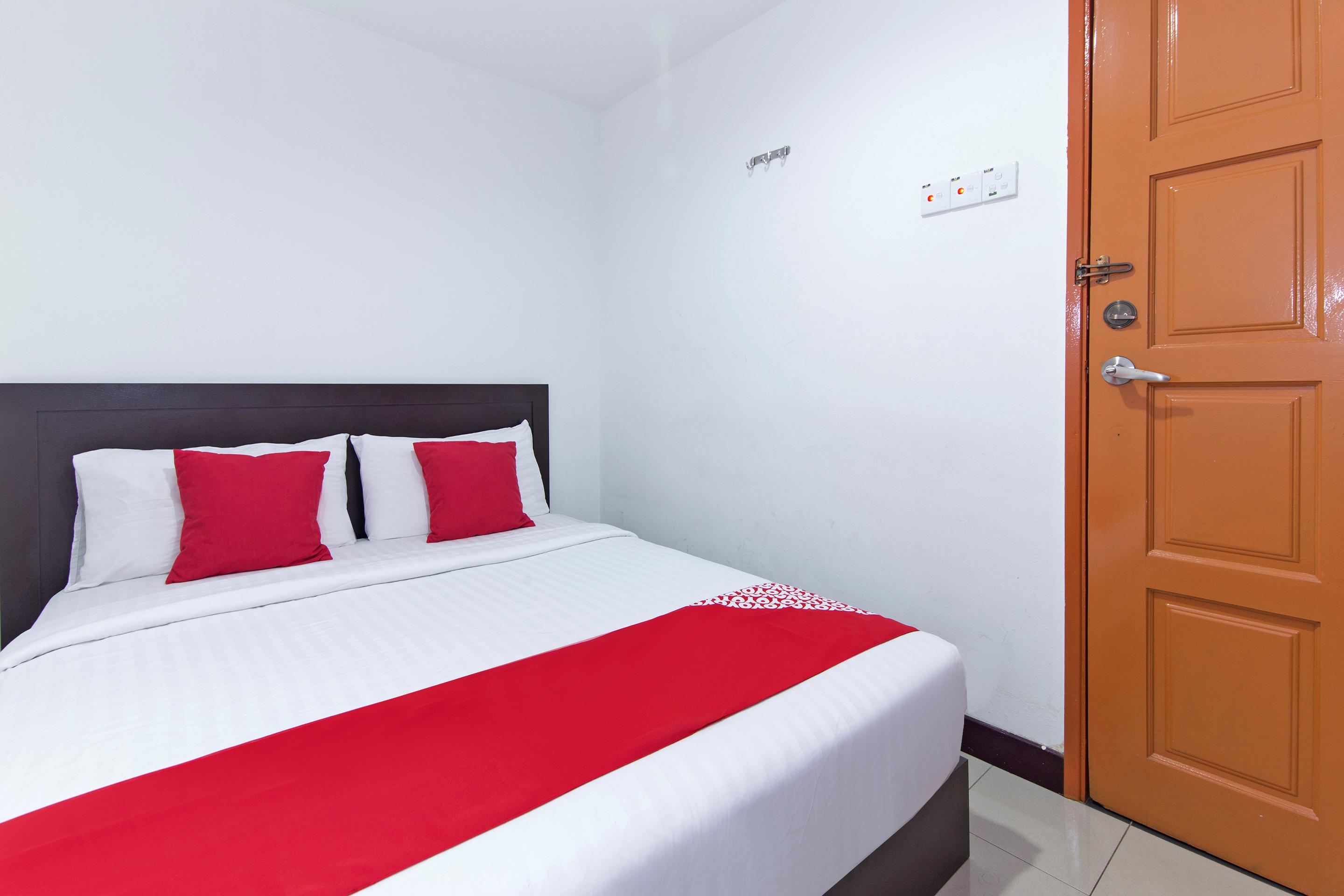 Super Oyo 321 Hotel D'Elegant Куала-Лумпур Экстерьер фото