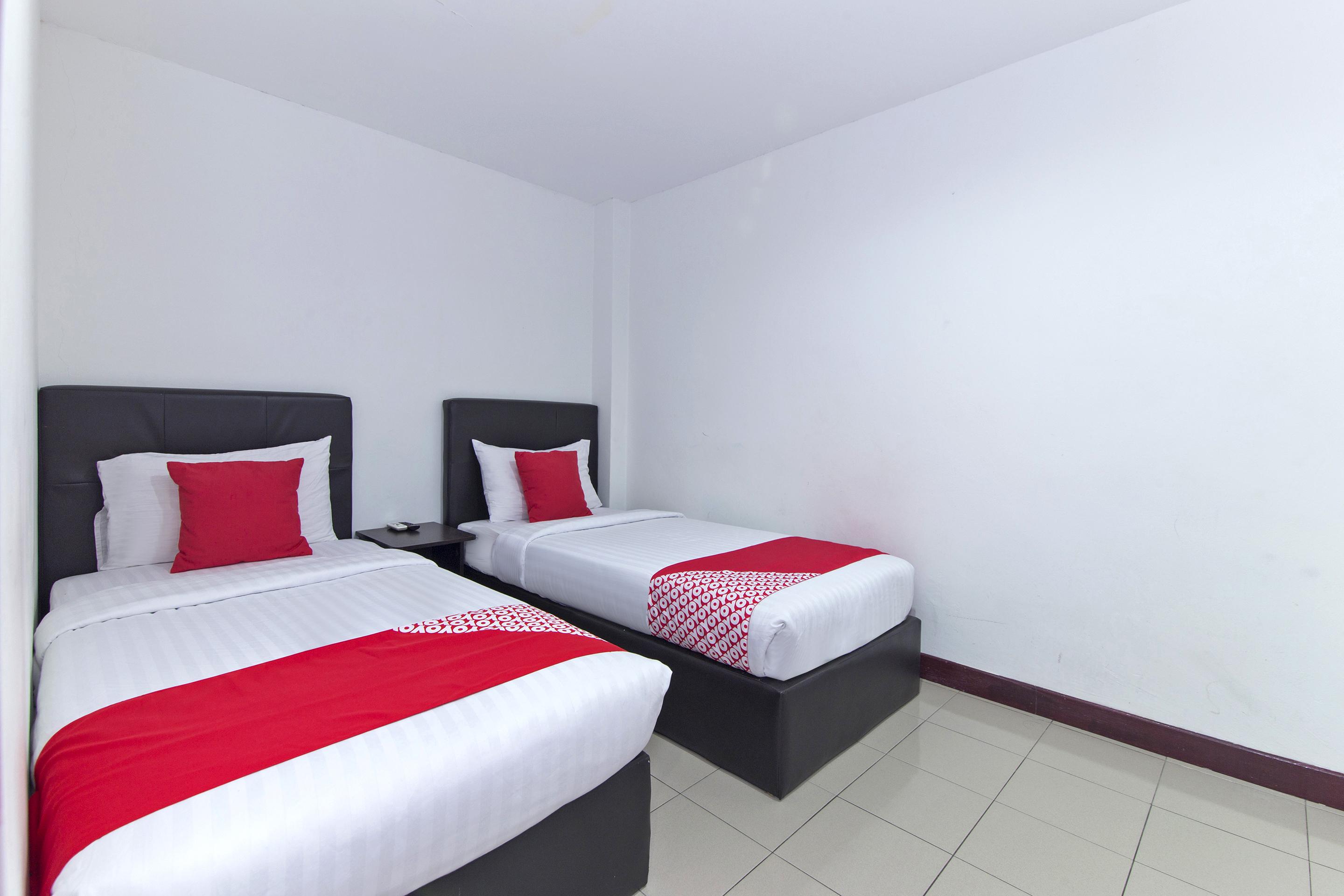 Super Oyo 321 Hotel D'Elegant Куала-Лумпур Экстерьер фото