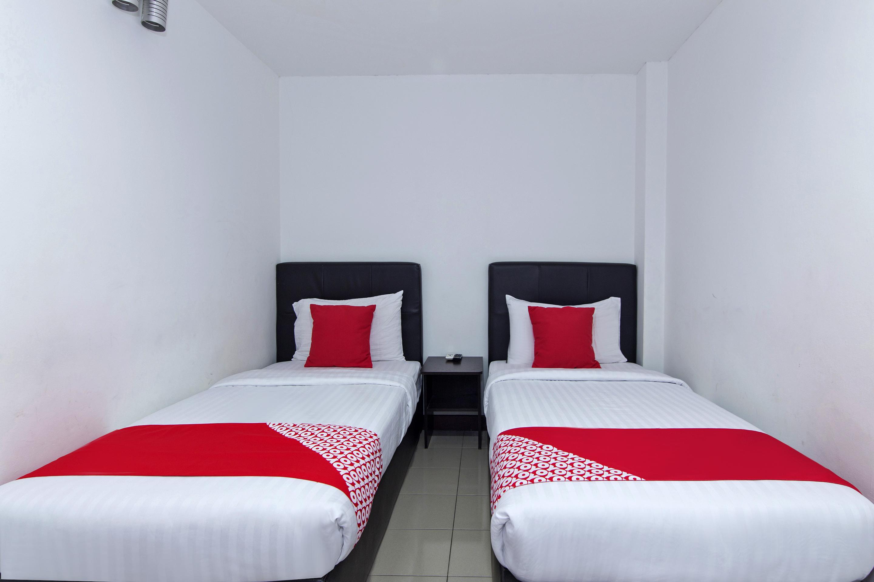 Super Oyo 321 Hotel D'Elegant Куала-Лумпур Экстерьер фото