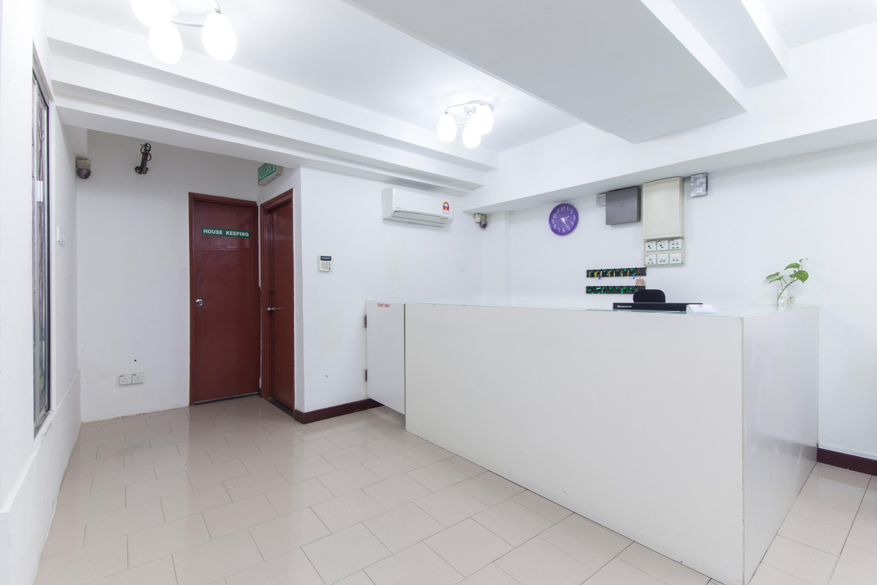 Super Oyo 321 Hotel D'Elegant Куала-Лумпур Экстерьер фото