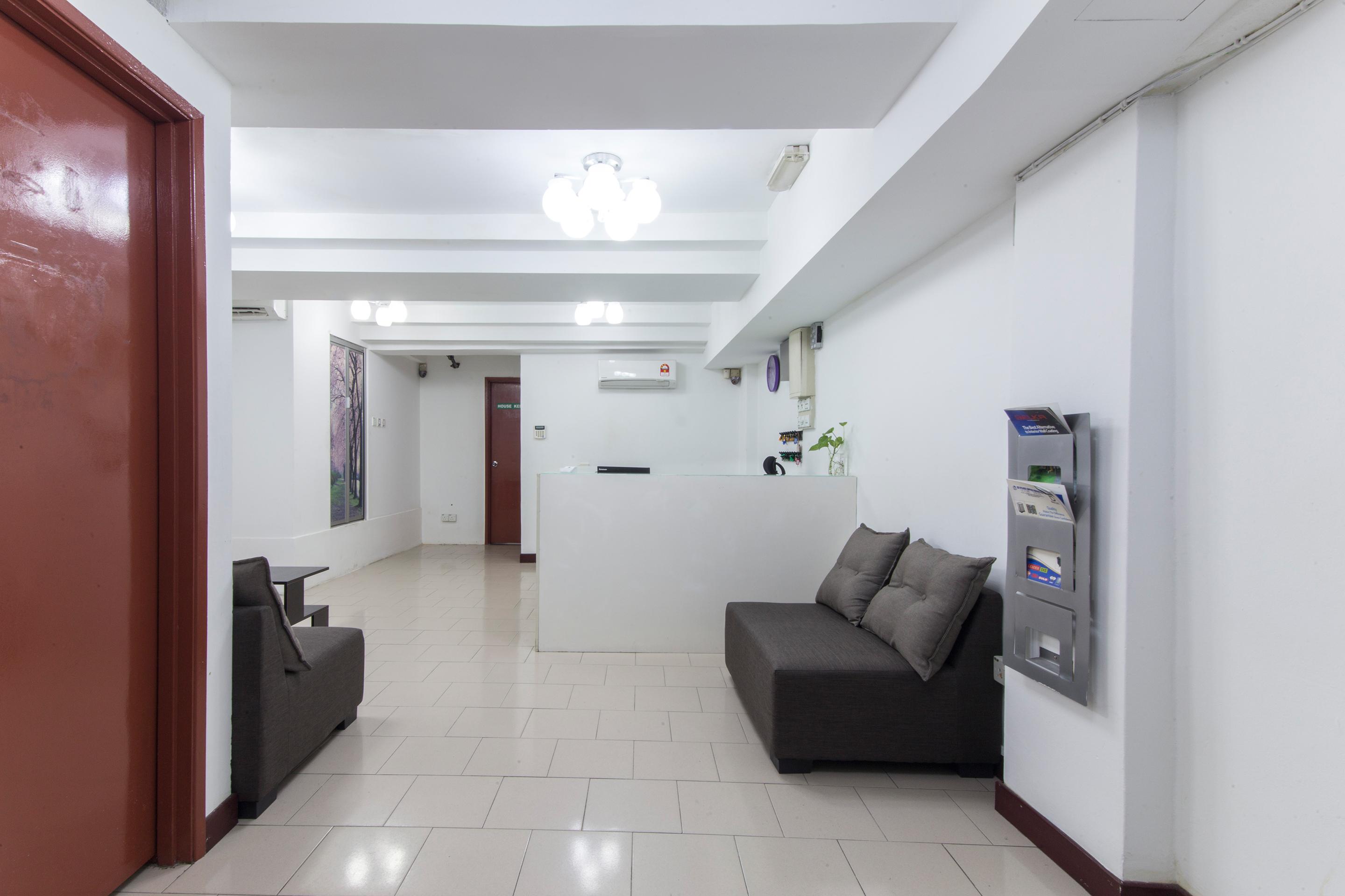 Super Oyo 321 Hotel D'Elegant Куала-Лумпур Экстерьер фото