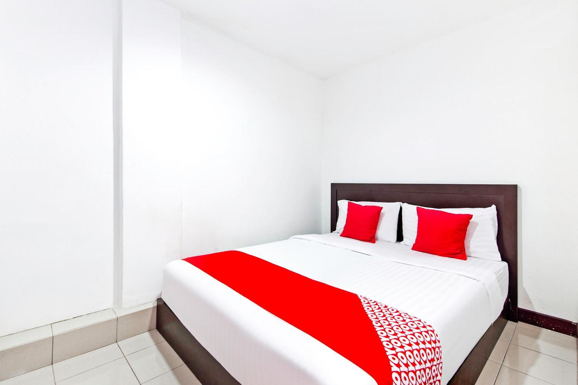 Super Oyo 321 Hotel D'Elegant Куала-Лумпур Экстерьер фото